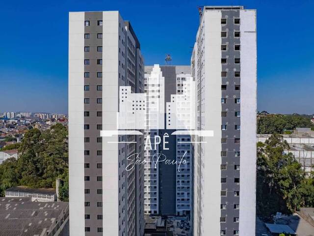 #KVINFINITY - Apartamento para Venda em Diadema - SP