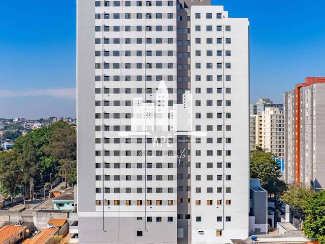 #KVKZJABA - Apartamento para Venda em São Paulo - SP - 2