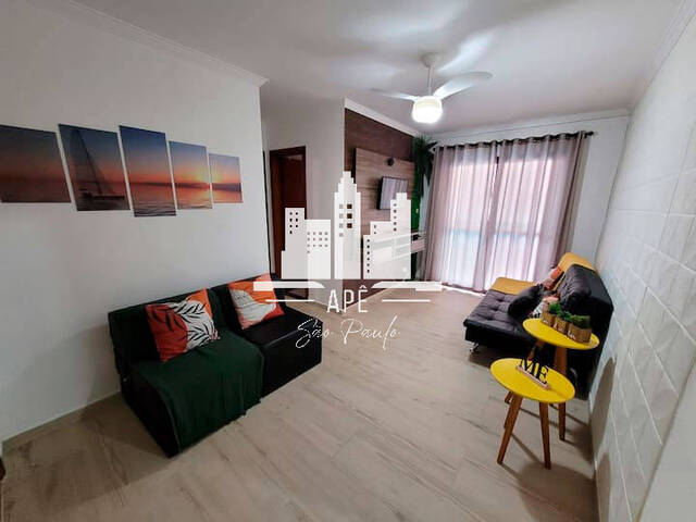 #57 - Apartamento para Venda em Praia Grande - SP - 3