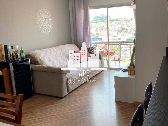 #B287 - Apartamento para Venda em São Paulo - SP - 3