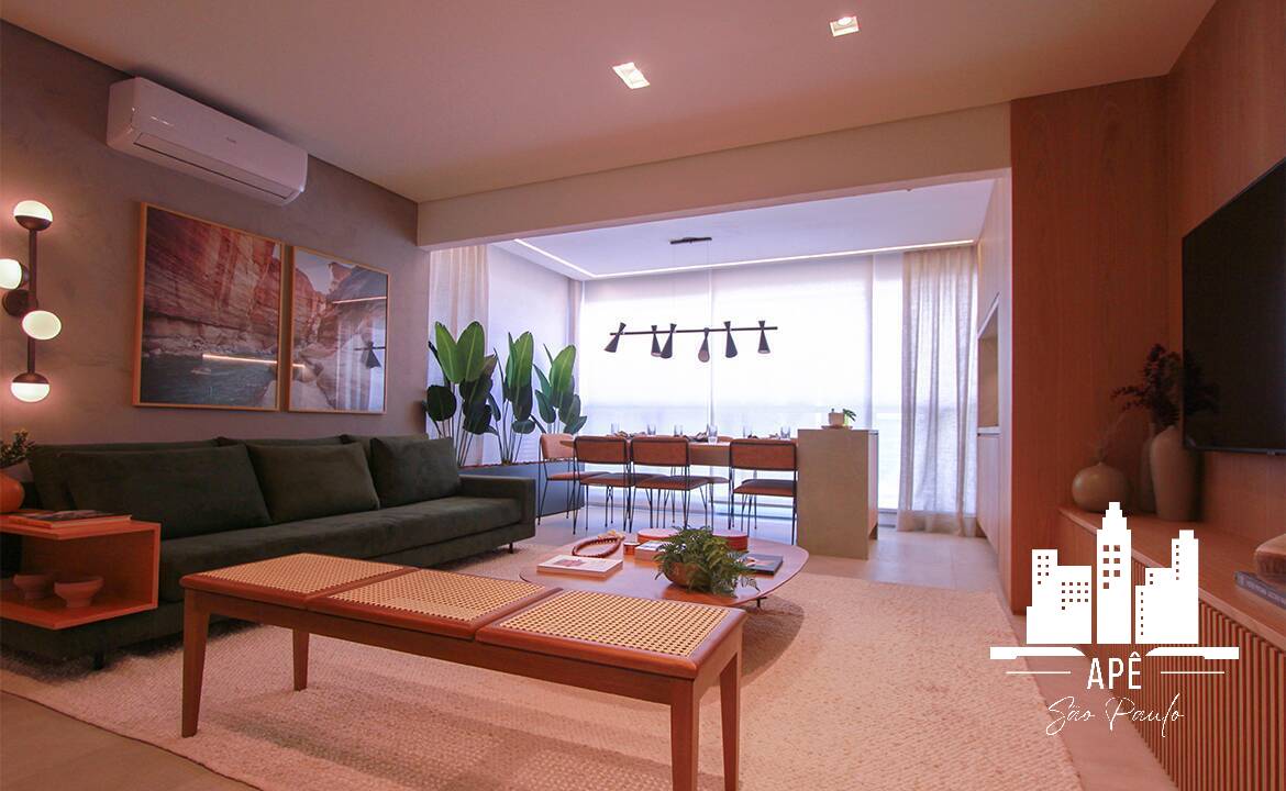 Apartamento à venda com 2 quartos, 73m² - Foto 2