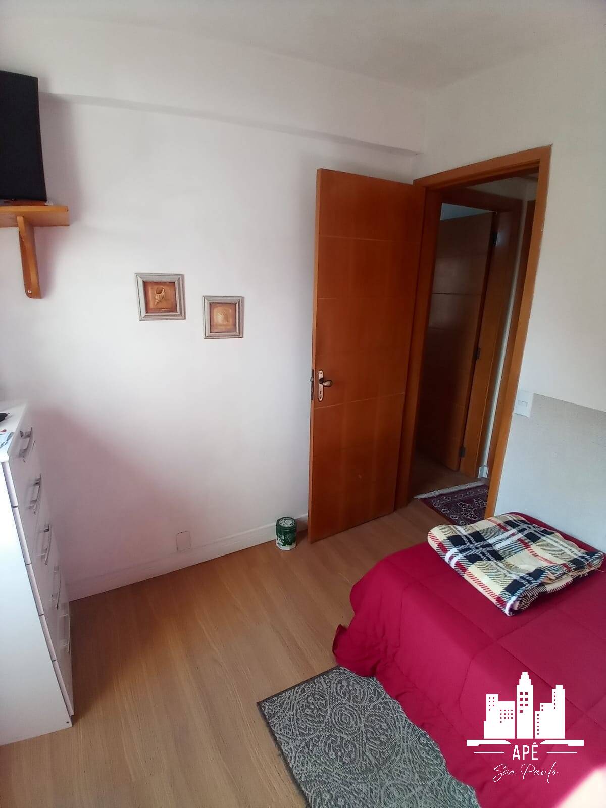 Apartamento à venda com 2 quartos, 57m² - Foto 7