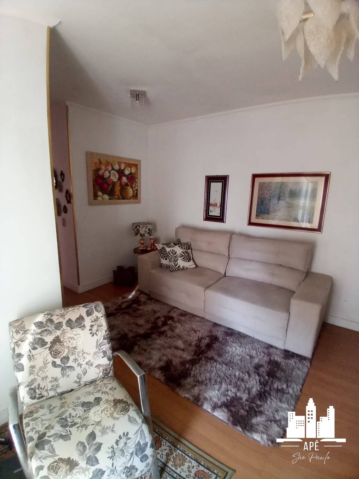 Apartamento à venda com 2 quartos, 57m² - Foto 2