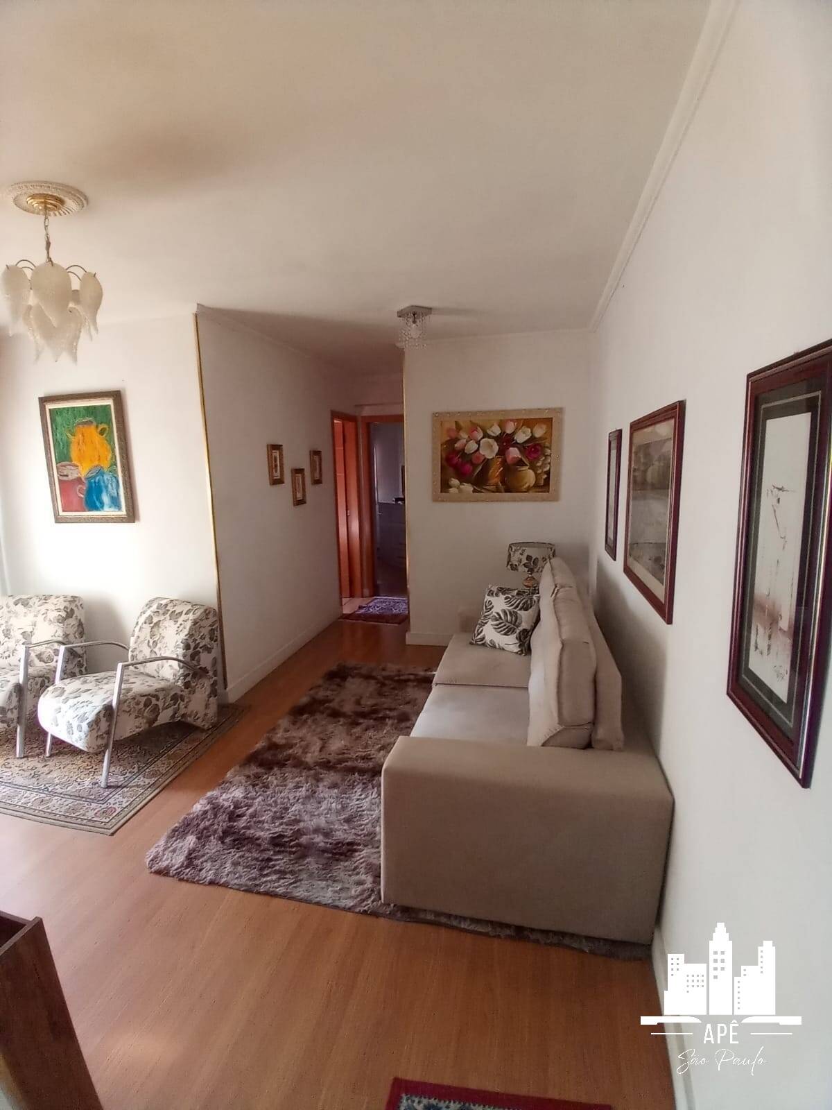 Apartamento à venda com 2 quartos, 57m² - Foto 5