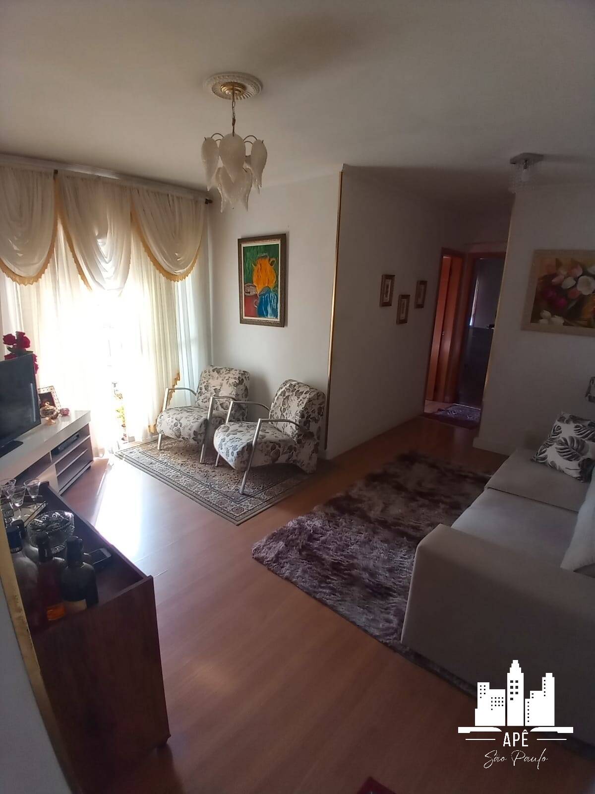 Apartamento à venda com 2 quartos, 57m² - Foto 4