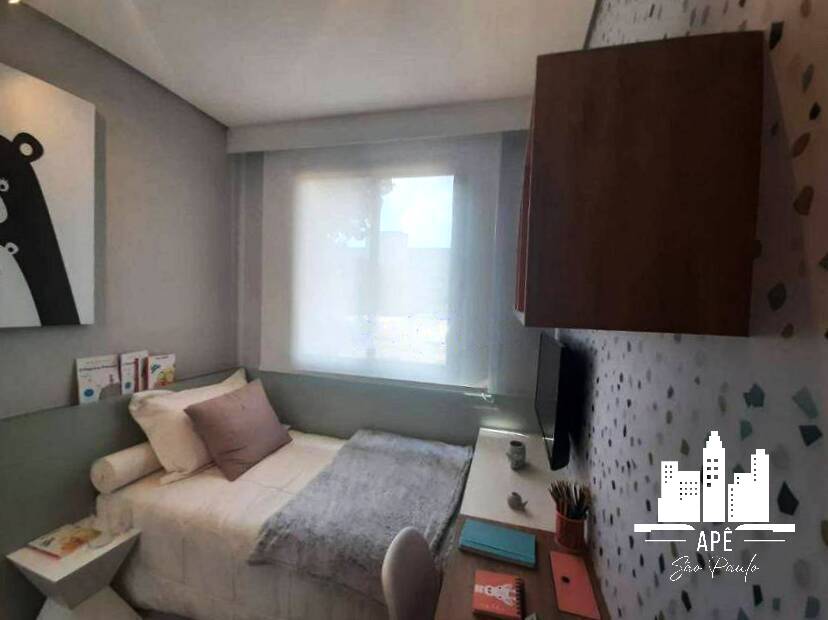 Apartamento à venda com 2 quartos, 33m² - Foto 16