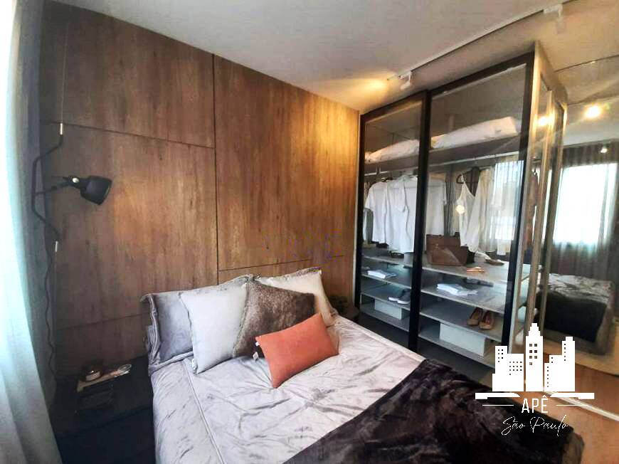 Apartamento à venda com 2 quartos, 33m² - Foto 12