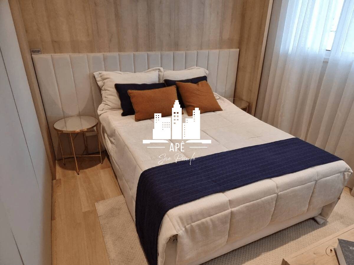 Apartamento à venda com 2 quartos, 40m² - Foto 9