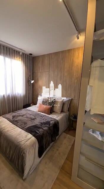 Apartamento à venda com 2 quartos, 33m² - Foto 14