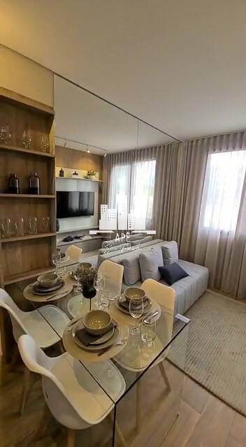 Apartamento à venda com 2 quartos, 33m² - Foto 4