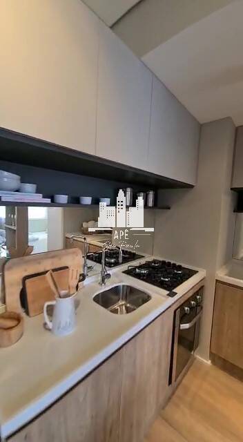 Apartamento à venda com 2 quartos, 33m² - Foto 10