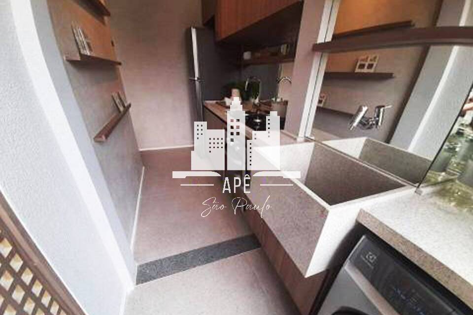 Apartamento à venda com 2 quartos, 44m² - Foto 6