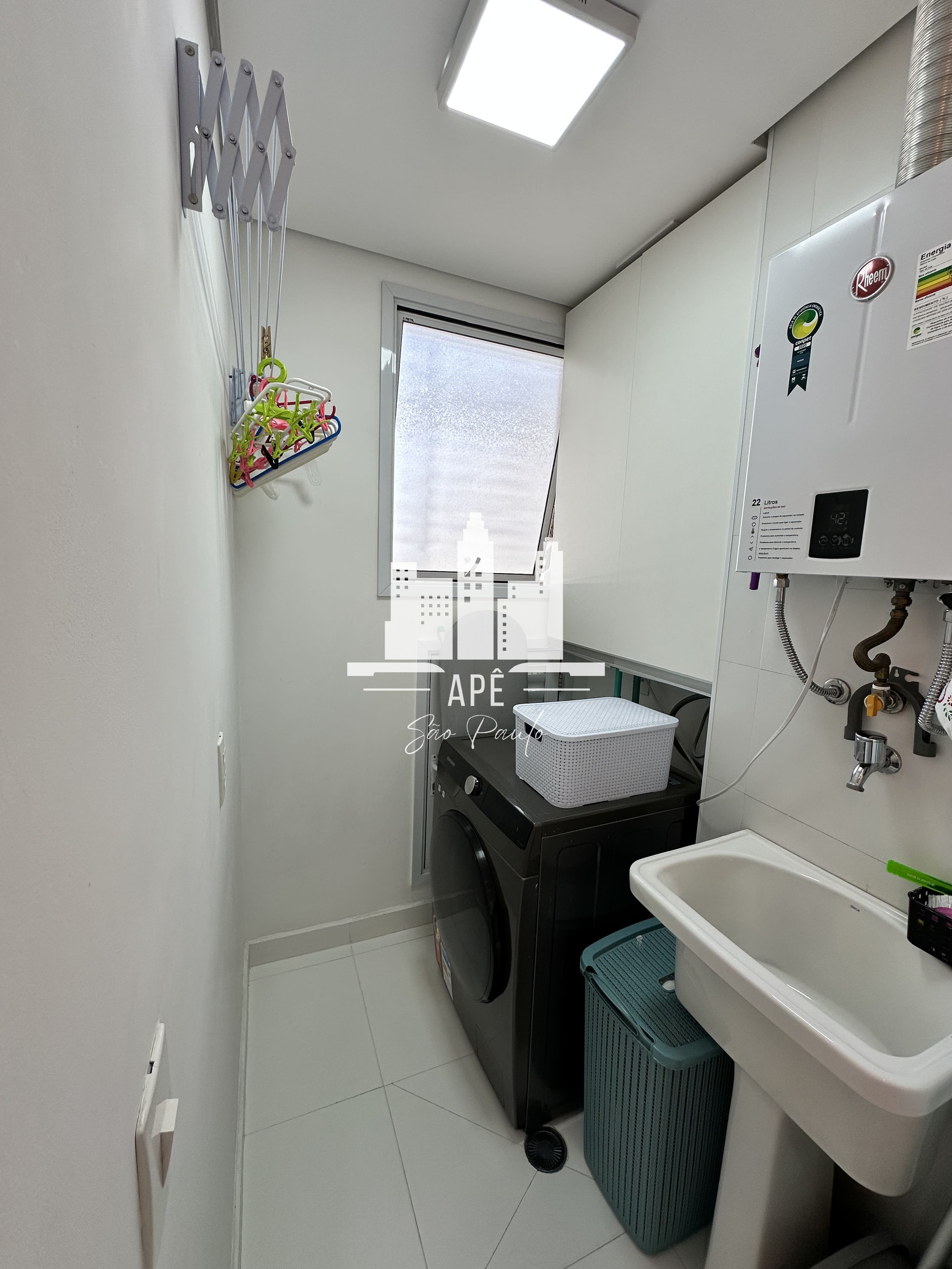 Apartamento à venda com 2 quartos, 91m² - Foto 6