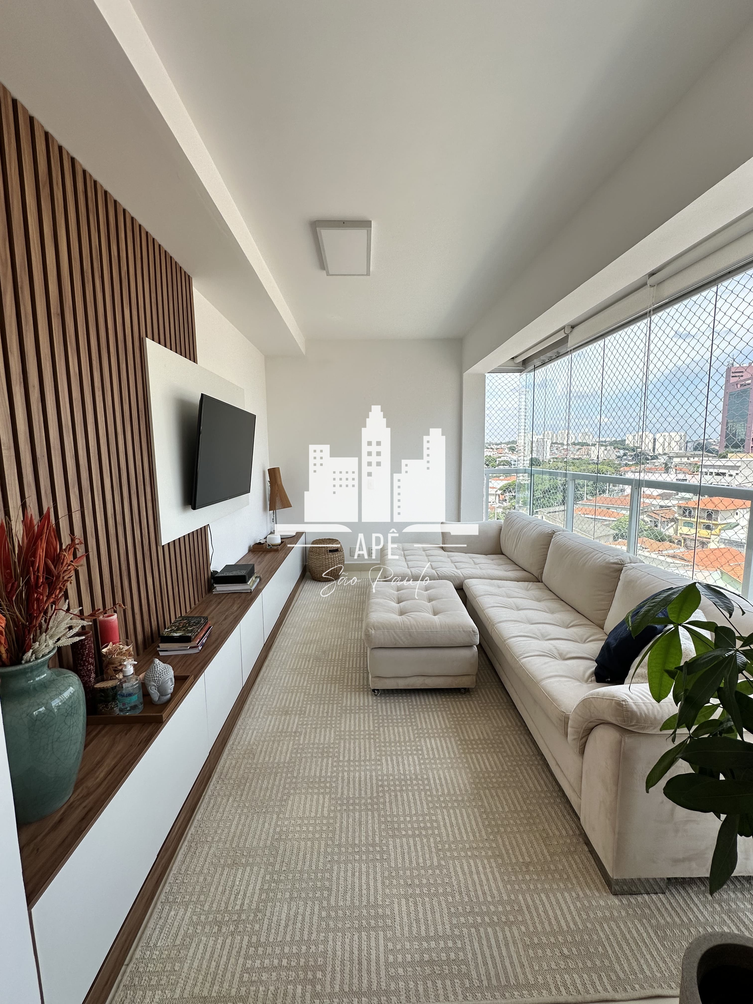 Apartamento à venda com 2 quartos, 91m² - Foto 9