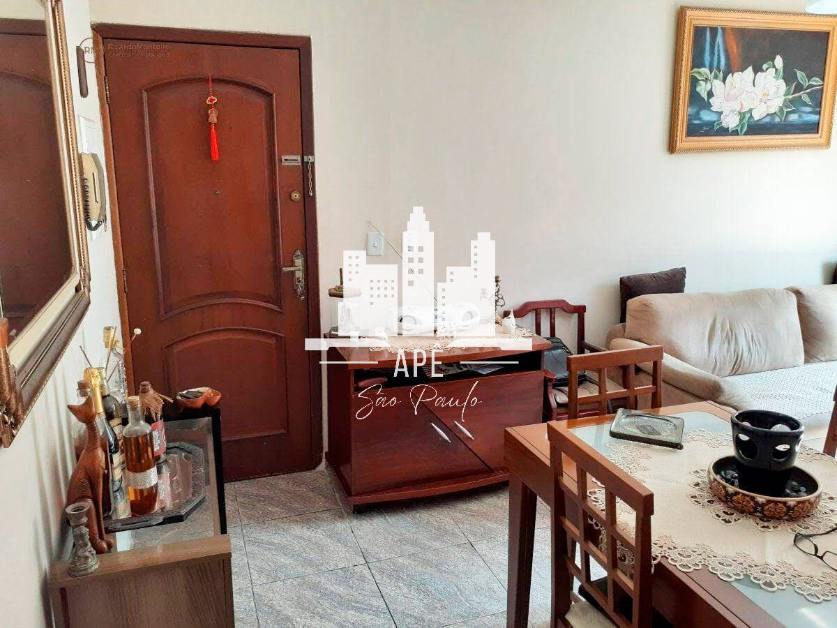 Apartamento à venda com 2 quartos, 69m² - Foto 2