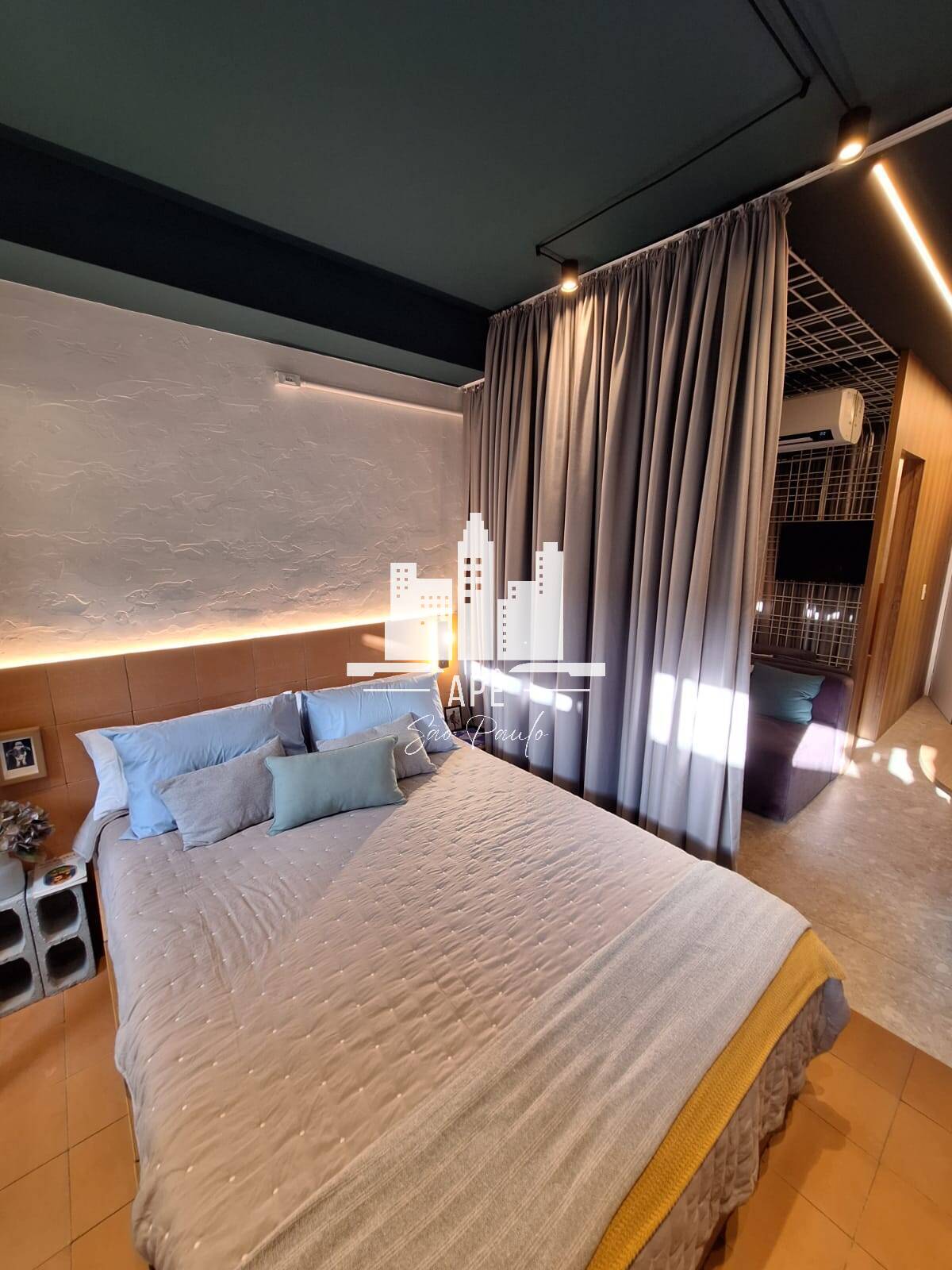 Apartamento à venda com 2 quartos, 36m² - Foto 3