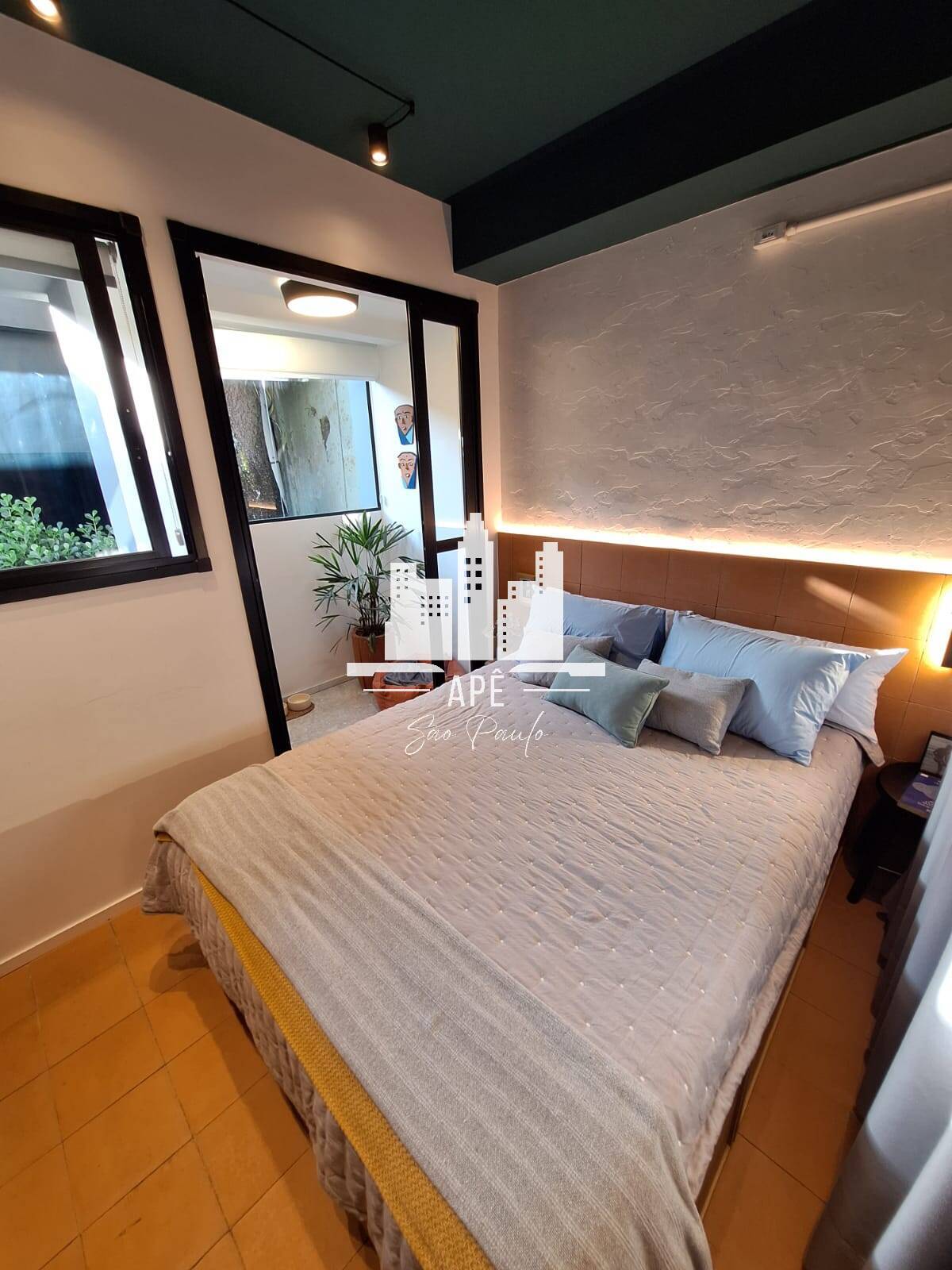 Apartamento à venda com 2 quartos, 36m² - Foto 4