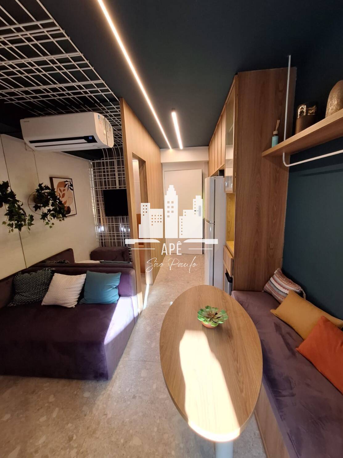 Apartamento à venda com 2 quartos, 36m² - Foto 6