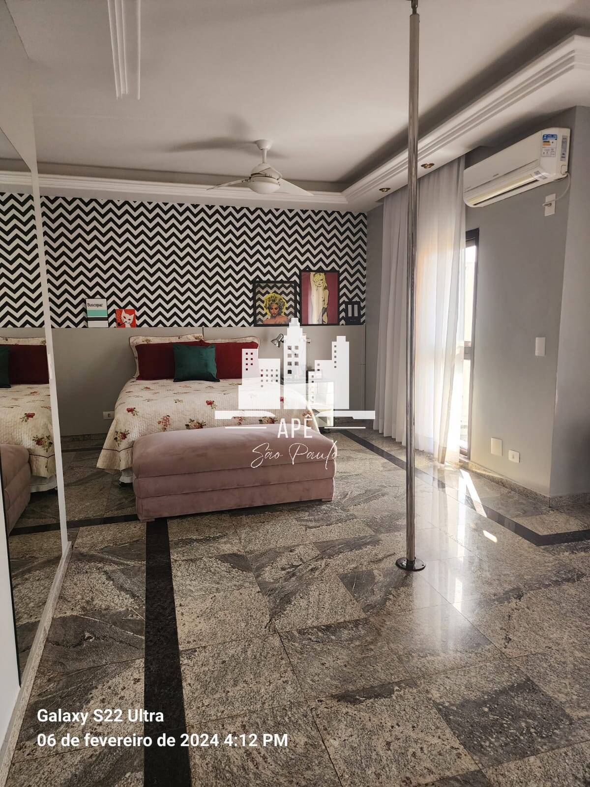 Apartamento à venda com 3 quartos, 216m² - Foto 13