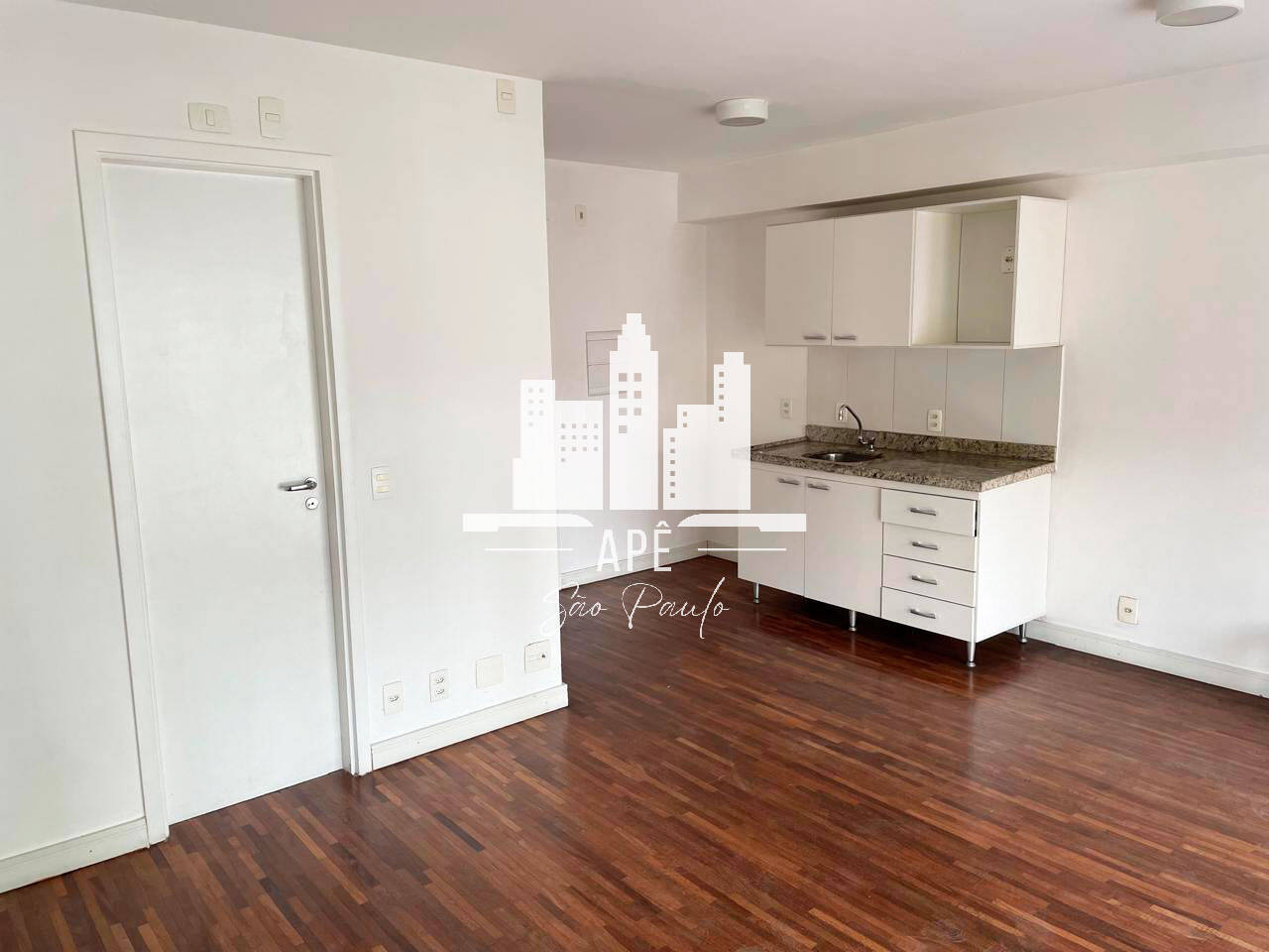 Apartamento à venda com 1 quarto, 35m² - Foto 4