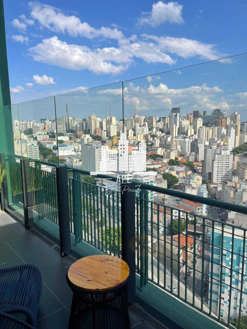 Apartamento à venda com 1 quarto, 35m² - Foto 12