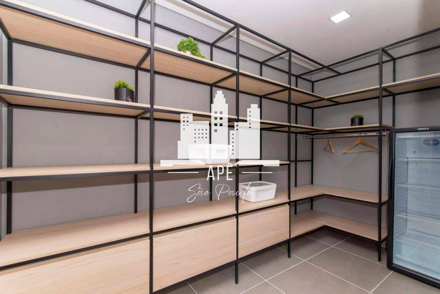 Apartamento à venda com 2 quartos, 36m² - Foto 27