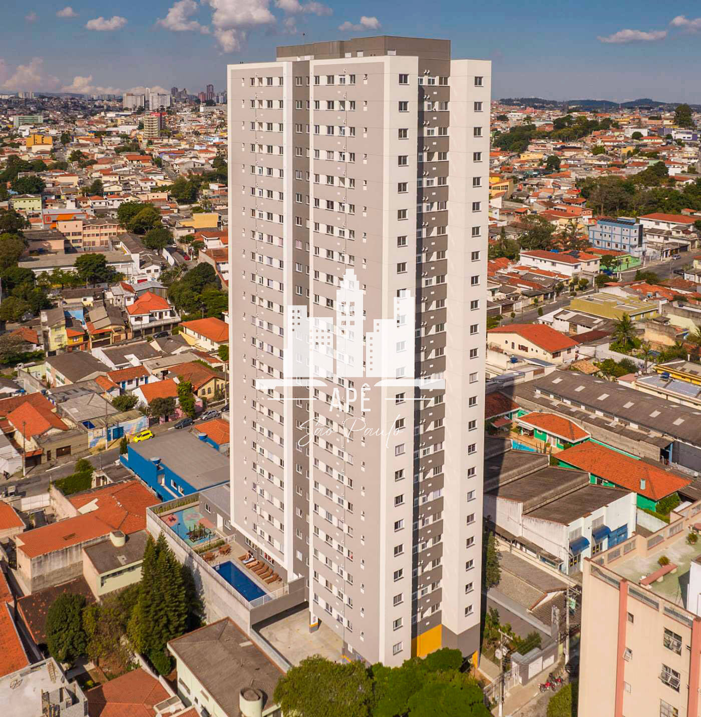 Apartamento à venda com 2 quartos, 40m² - Foto 51