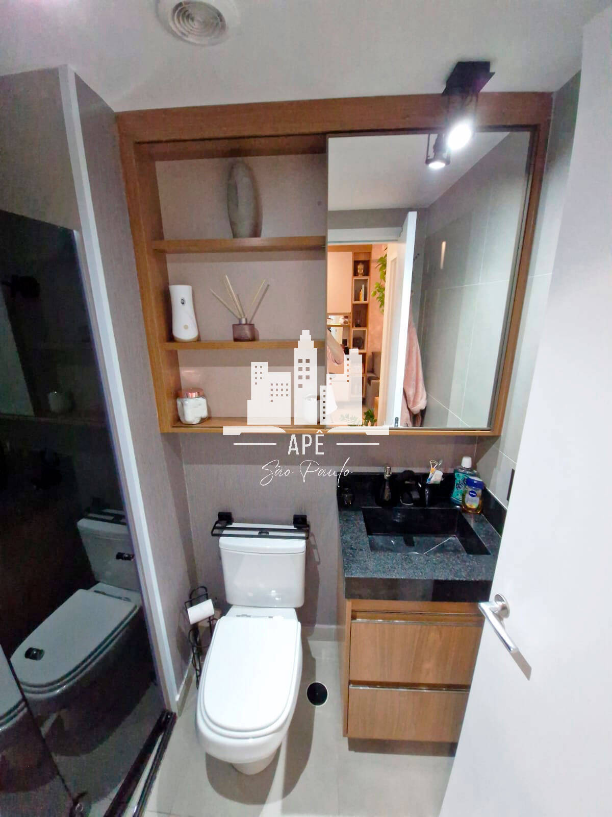 Apartamento à venda com 1 quarto, 29m² - Foto 27