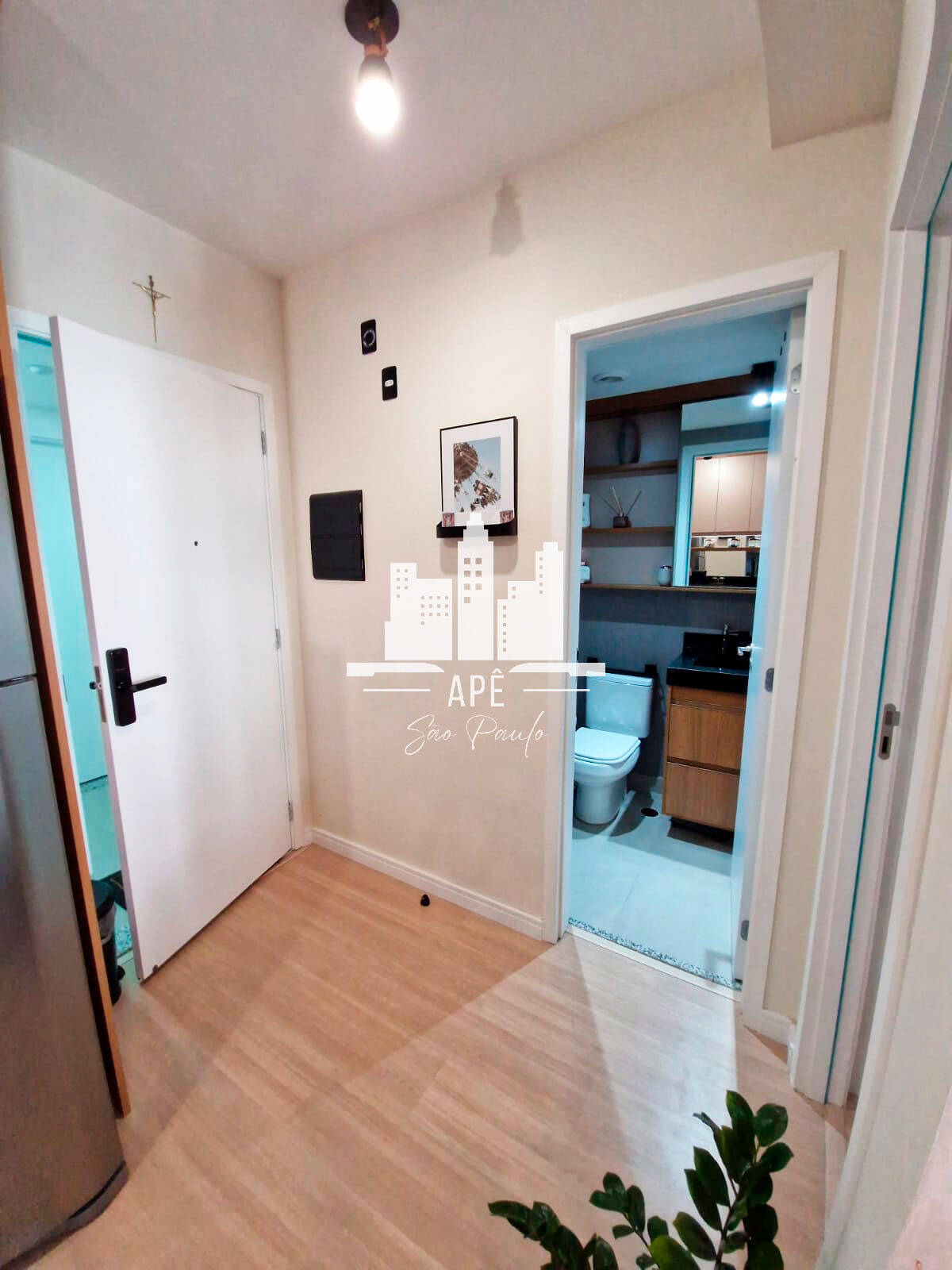 Apartamento à venda com 1 quarto, 29m² - Foto 30