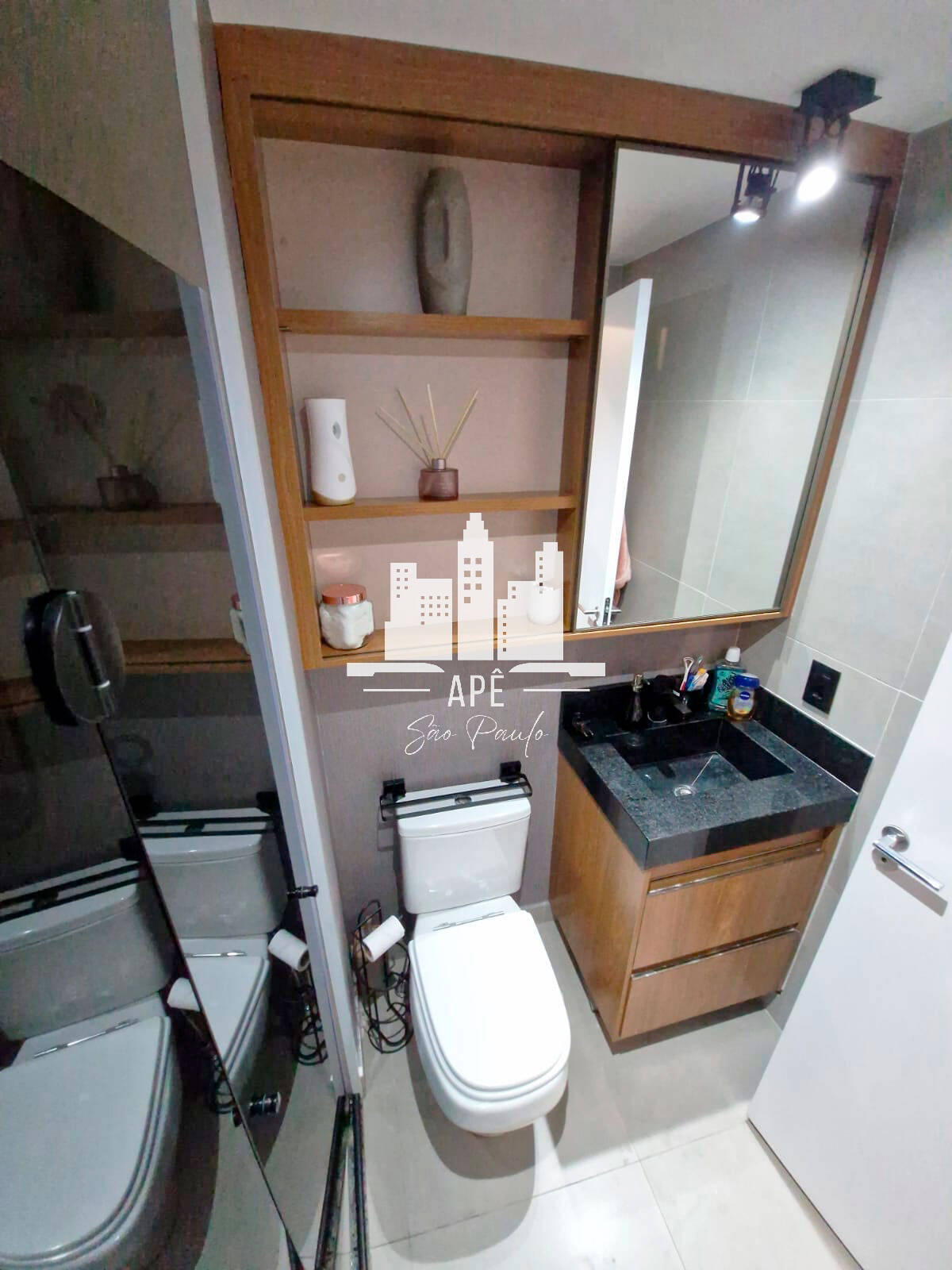 Apartamento à venda com 1 quarto, 29m² - Foto 28