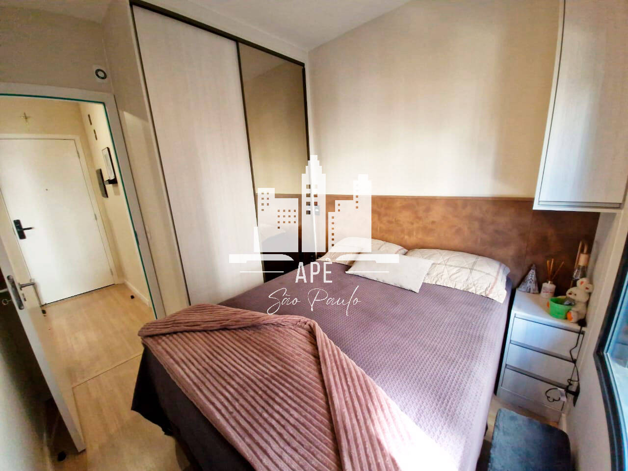 Apartamento à venda com 1 quarto, 29m² - Foto 20