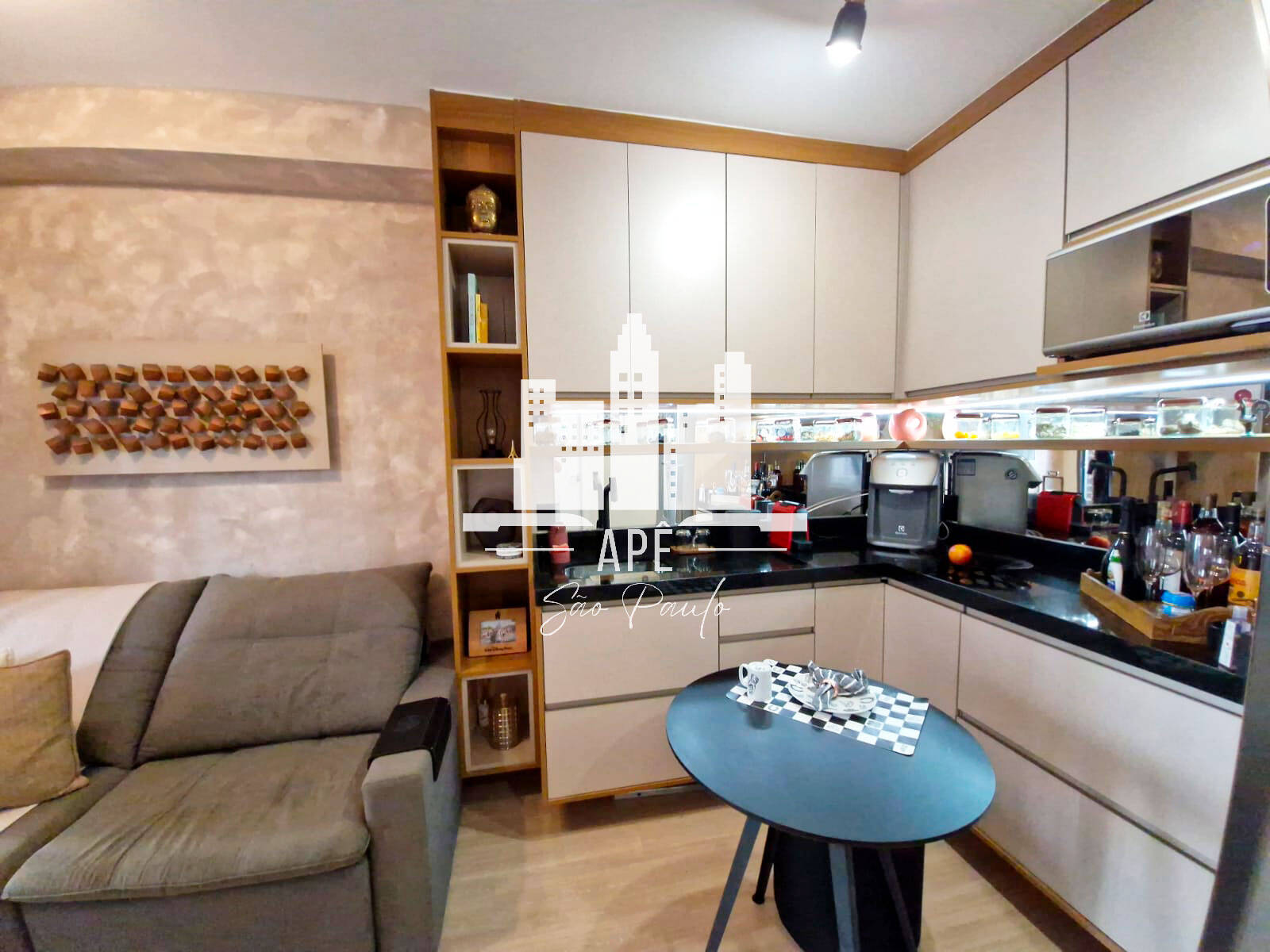 Apartamento à venda com 1 quarto, 29m² - Foto 14