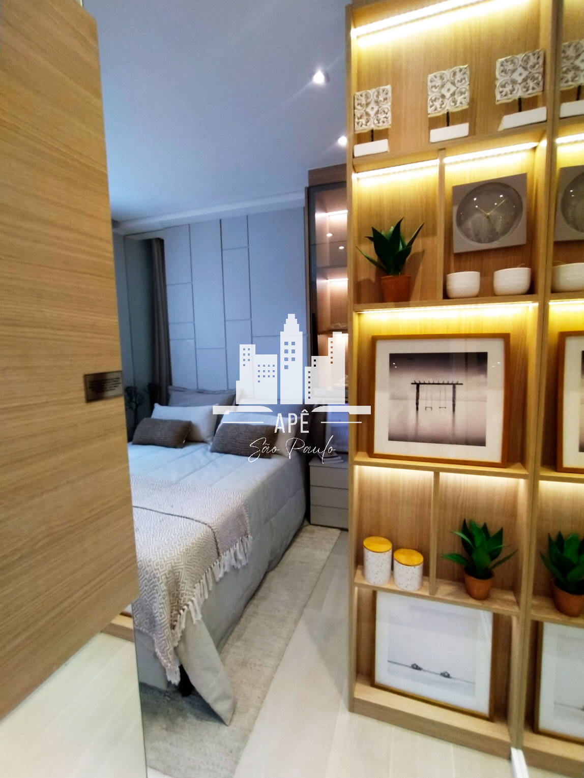 Apartamento à venda com 2 quartos, 42m² - Foto 9