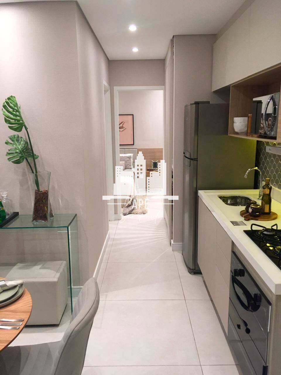 Apartamento à venda com 3 quartos, 48m² - Foto 5