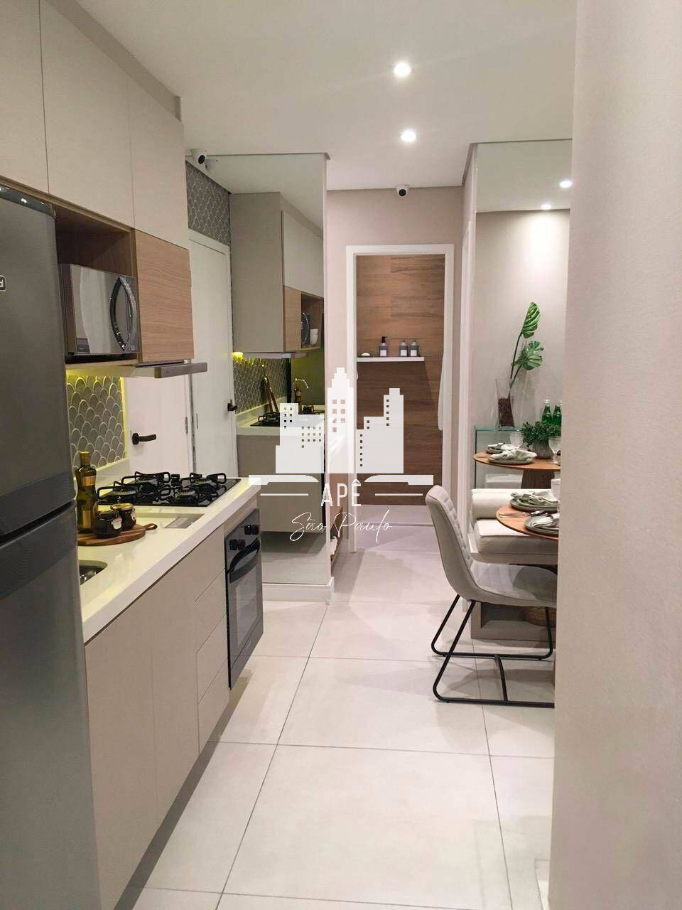 Apartamento à venda com 3 quartos, 48m² - Foto 6