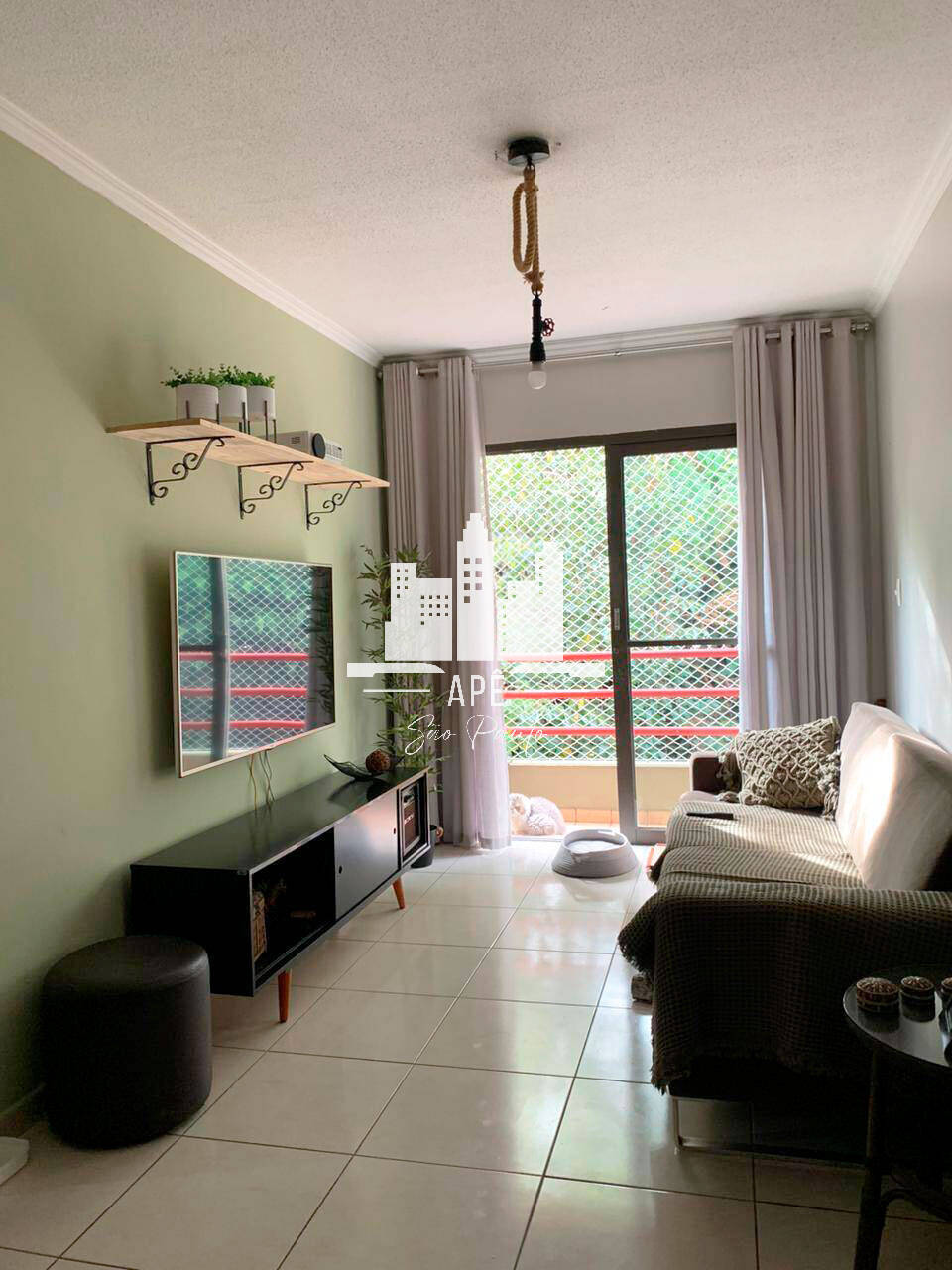 Apartamento à venda com 2 quartos, 62m² - Foto 1