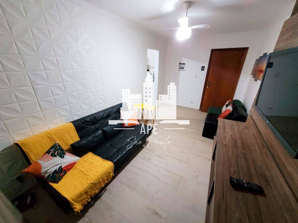 Apartamento à venda com 1 quarto, 55m² - Foto 7