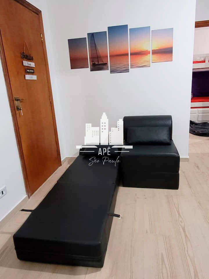 Apartamento à venda com 1 quarto, 55m² - Foto 10