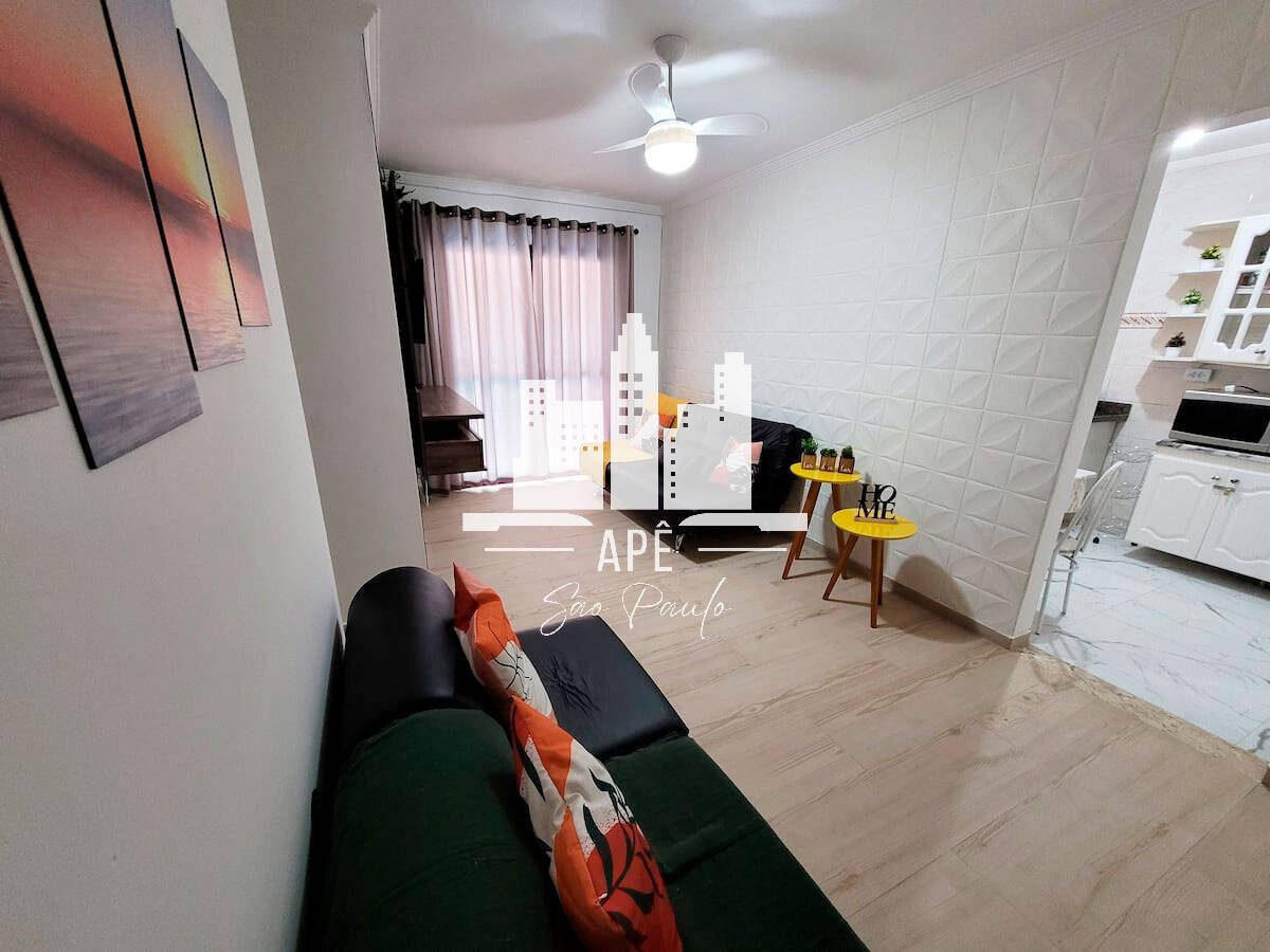 Apartamento à venda com 1 quarto, 55m² - Foto 5