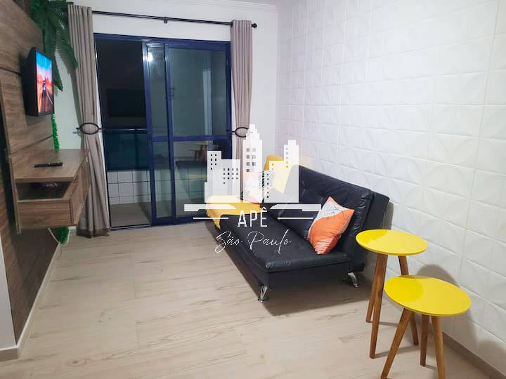 Apartamento à venda com 1 quarto, 55m² - Foto 6