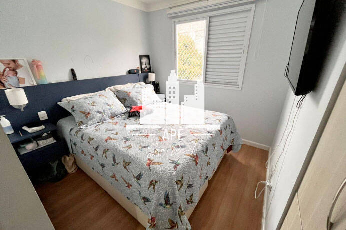 Apartamento à venda com 2 quartos, 63m² - Foto 9