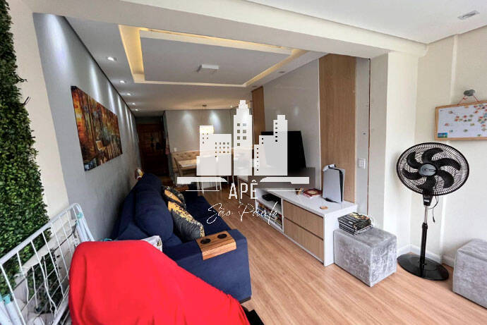 Apartamento à venda com 2 quartos, 63m² - Foto 4