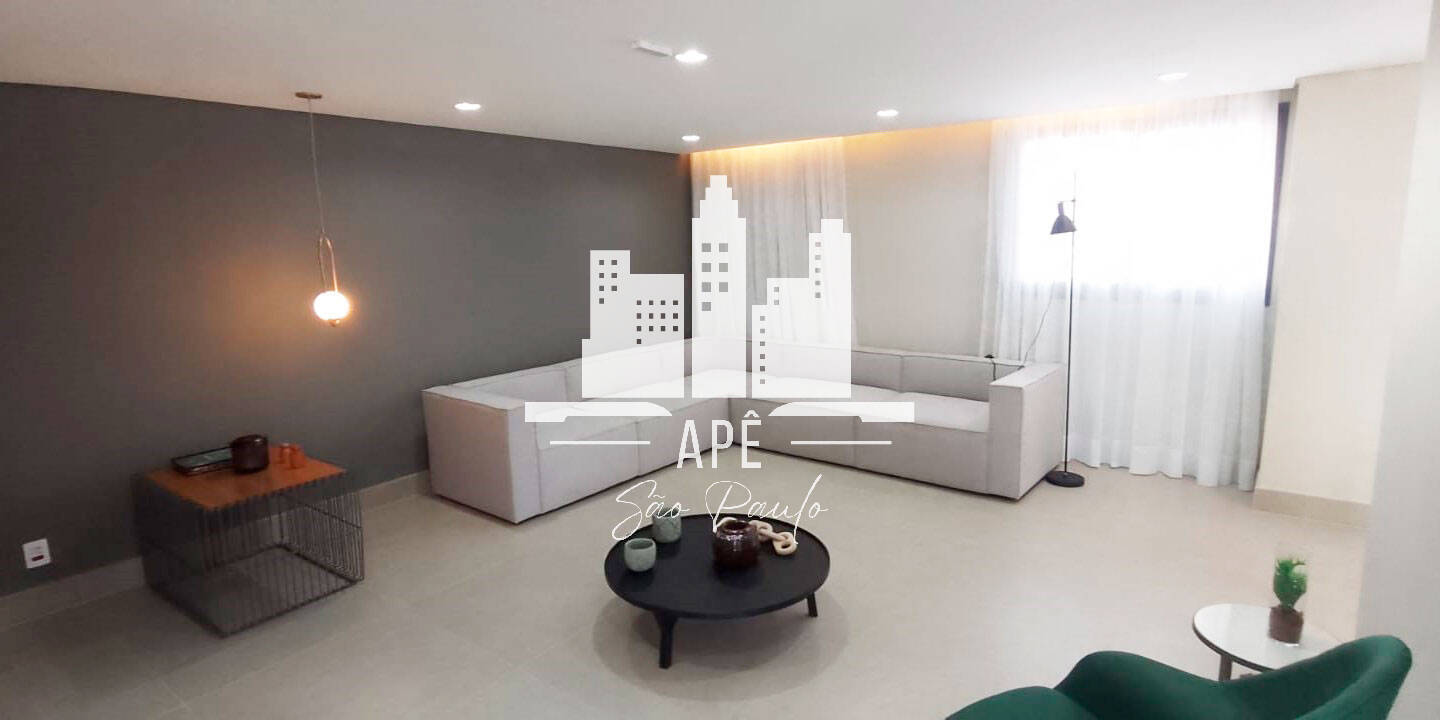 Apartamento à venda com 1 quarto, 29m² - Foto 13