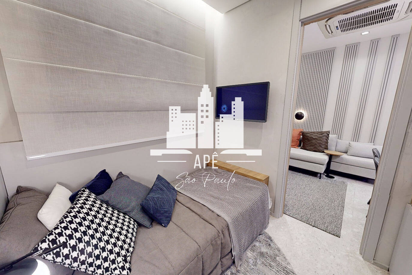 Apartamento à venda com 2 quartos, 32m² - Foto 19