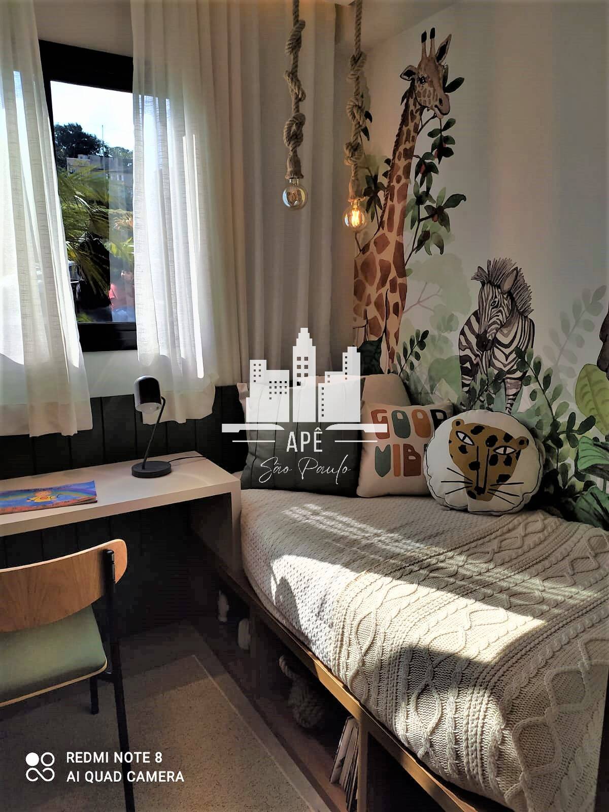 Apartamento à venda com 1 quarto, 27m² - Foto 11