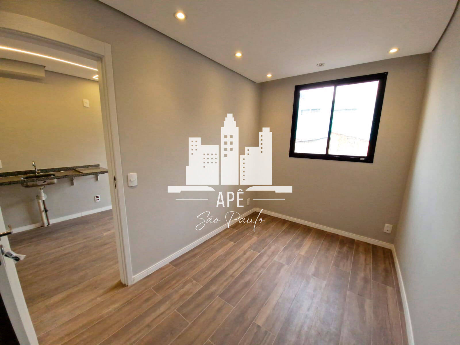 Apartamento à venda com 1 quarto, 25m² - Foto 7