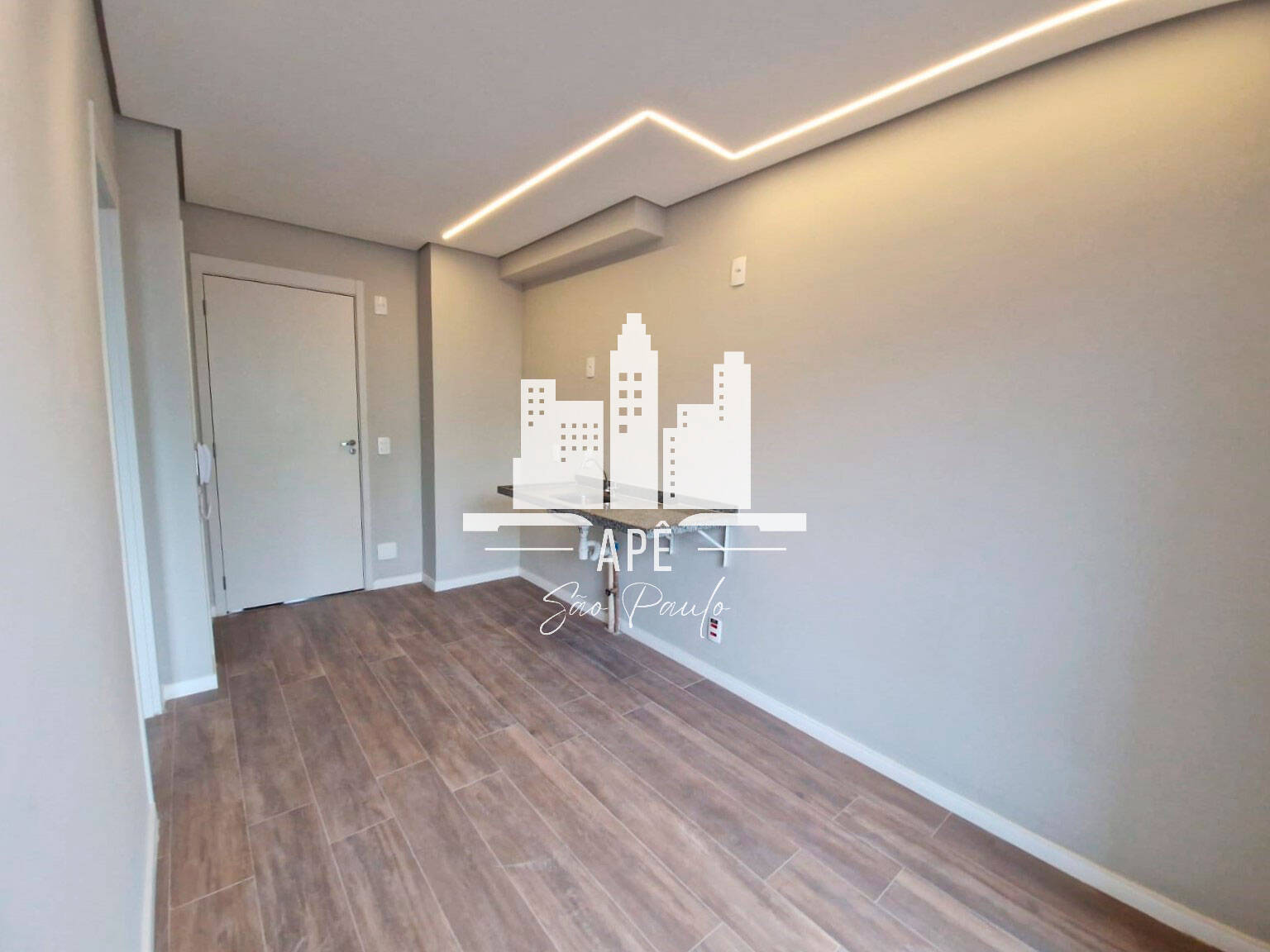 Apartamento à venda com 1 quarto, 25m² - Foto 5