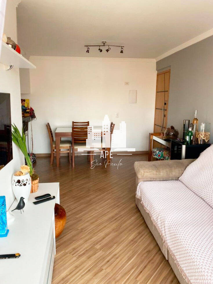 Apartamento à venda com 2 quartos, 60m² - Foto 4