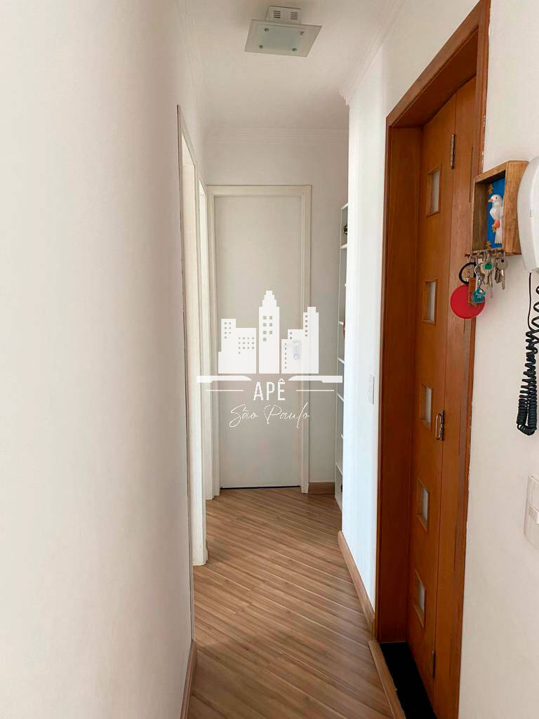 Apartamento à venda com 2 quartos, 60m² - Foto 9