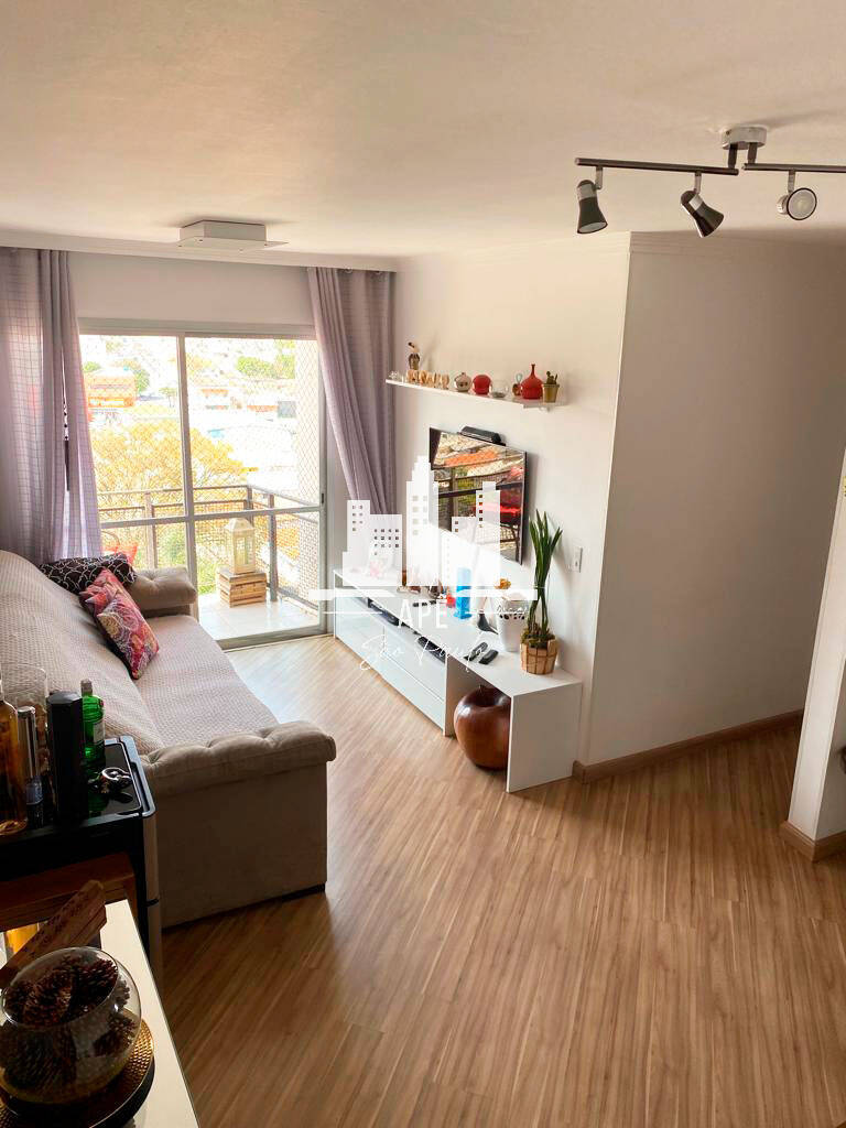 Apartamento à venda com 2 quartos, 60m² - Foto 1